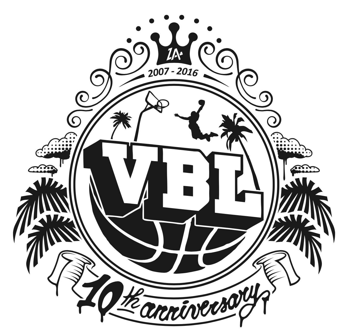 VBL 10 year anniversary Tips Off June 5th