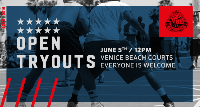 VBL TRYOUTS ARE HERE + ALL STAR GAME