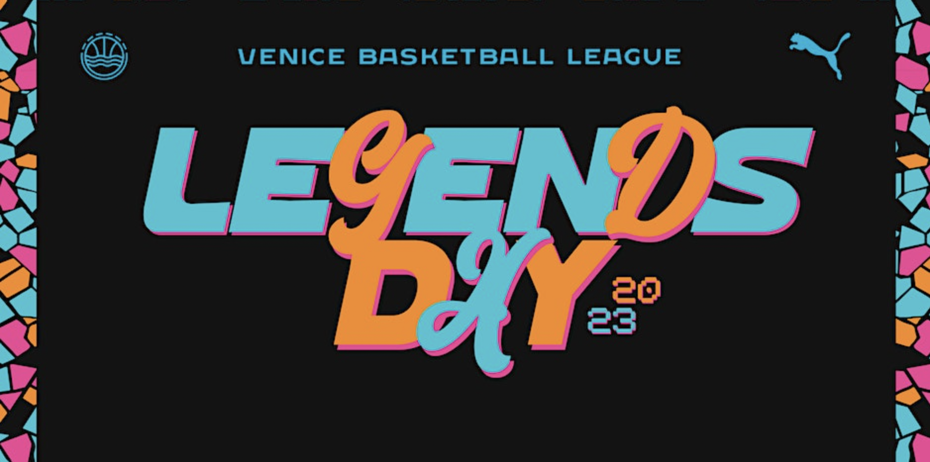 Venice Basketball League Legends Day