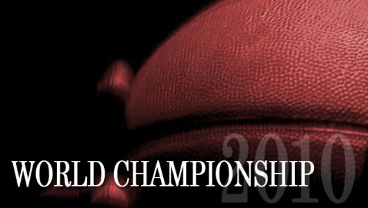 WORLD CHAMPIONSHIP… USA COULD BE IN TROUBLE