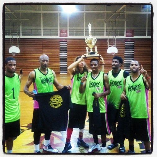 VBL ALL STARS CHAMPS ONCE AGAIN