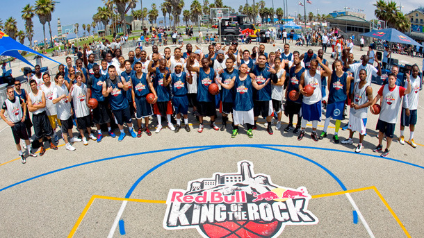 REDBULL KING OF THE ROCK QUALIFIERS Sat July 21st