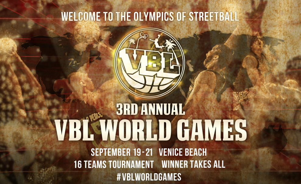2014 VBL World Games are here Sep 19th -21st