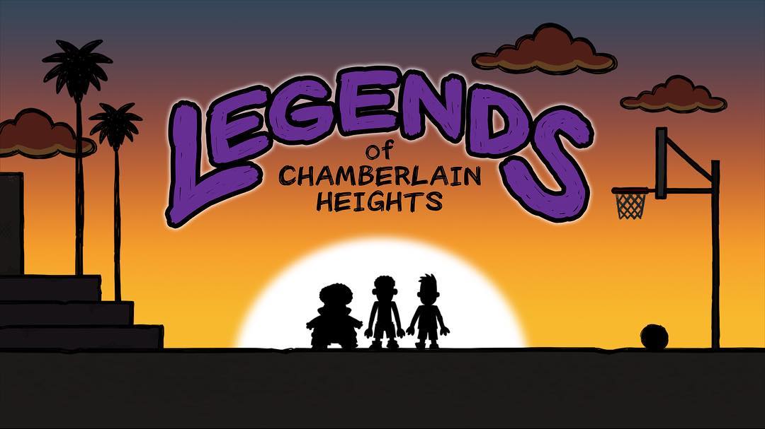 VBL & Comedy Central “Legends Of Chamberlain Heights” Presents VBL World Games 2016 FIBA 3on3