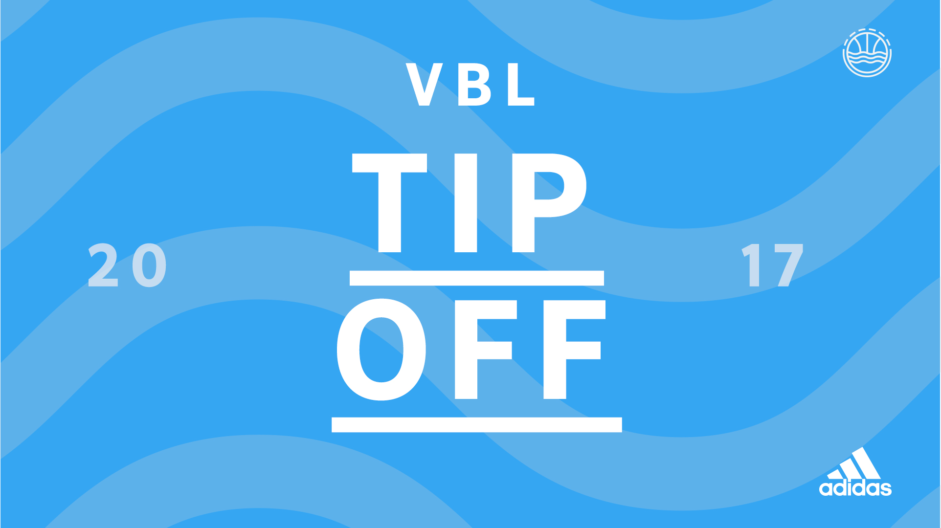 Schedule 2017 VBL Tip Off