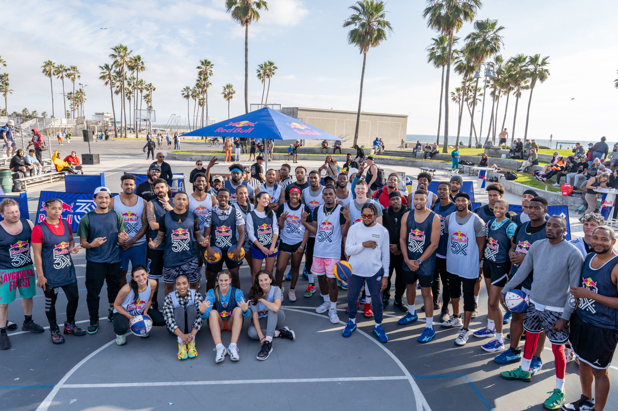 3×3 Day live from Venice
